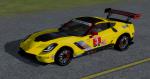 FSX/Acceleration/FS2004/P3d3.5 Package Chevrolet Corvette C7